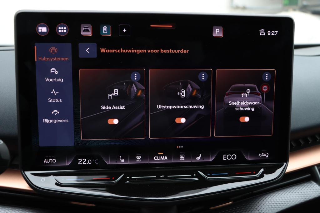 Cupra Tavascan vz extreme 82 kwh 340pk