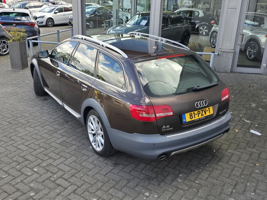 Audi A6 Allroad quattro 3.0 tfsi