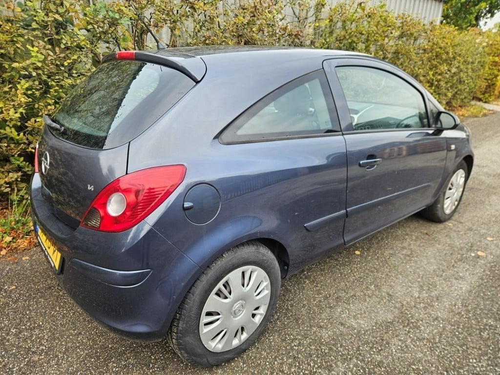 Opel Corsa 1.4 16v