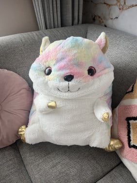 Hamster knuffel
