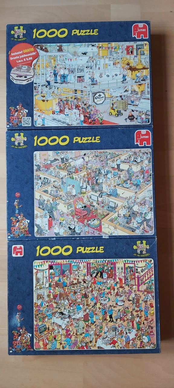Puzzels