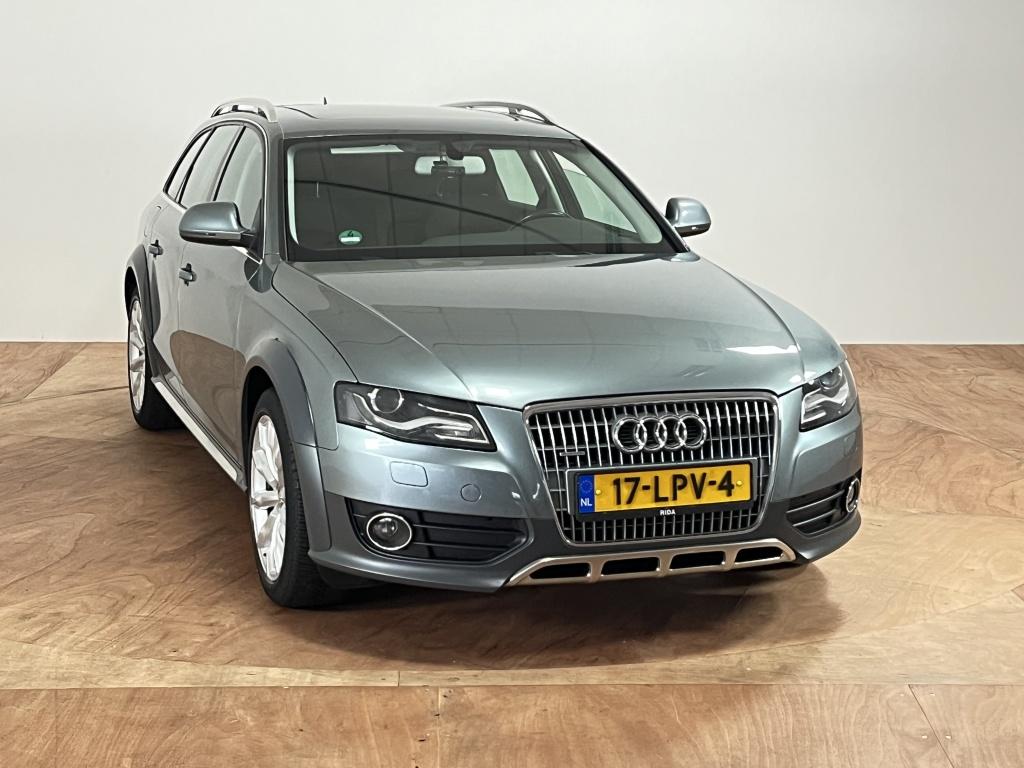 Audi A4 allroad quattro 2.0 tfsi proline