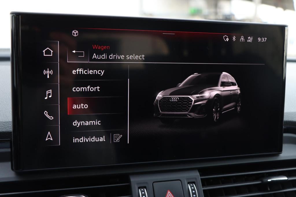 Audi Q5 55 tfsi e quattro s edition 367pk s tronic | camera | memory | trek