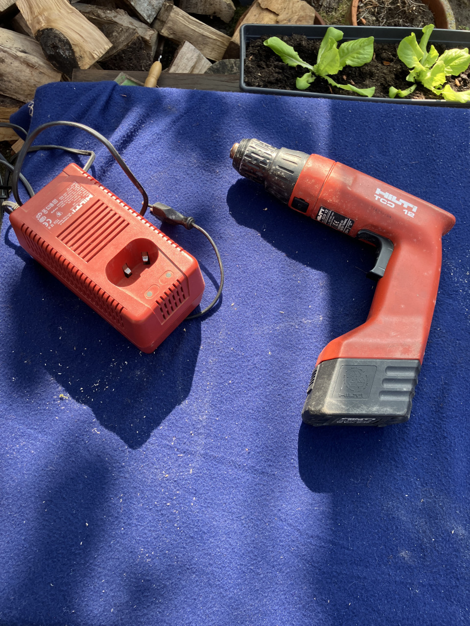 Boormachine Hilti te koop