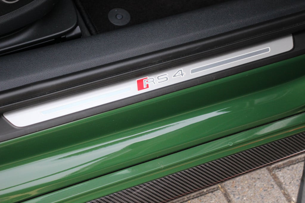 Audi Rs4 a4 avant 2.9 tfsi quattro pro line plus | pano | carbon | massage 