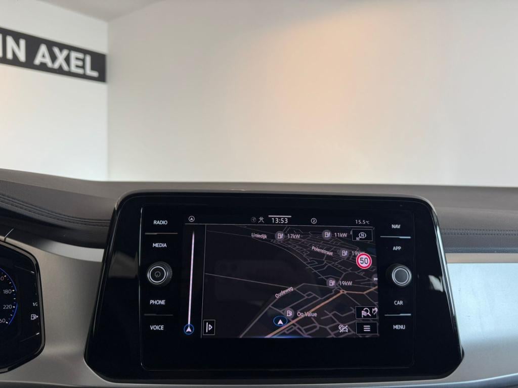 Volkswagen T-roc 1.5 tsi life edition