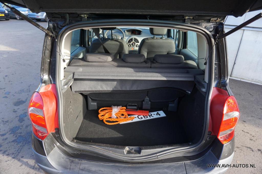 Renault Grand Modus 1.2 tce expression