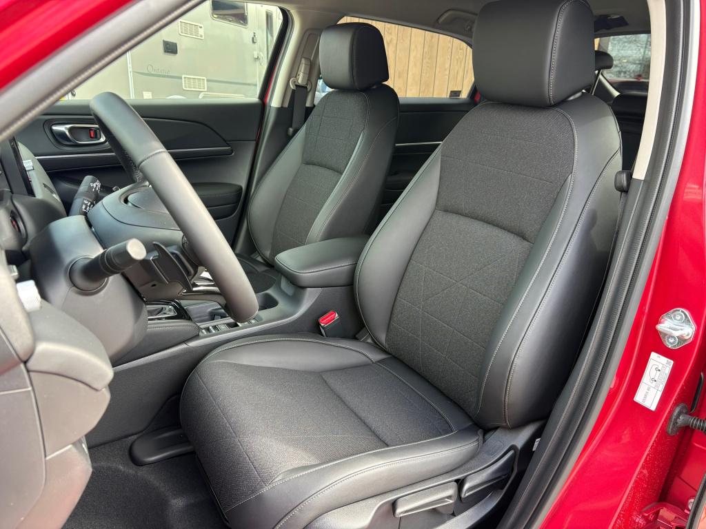 Honda HR-V 1.5 e:hev elegance