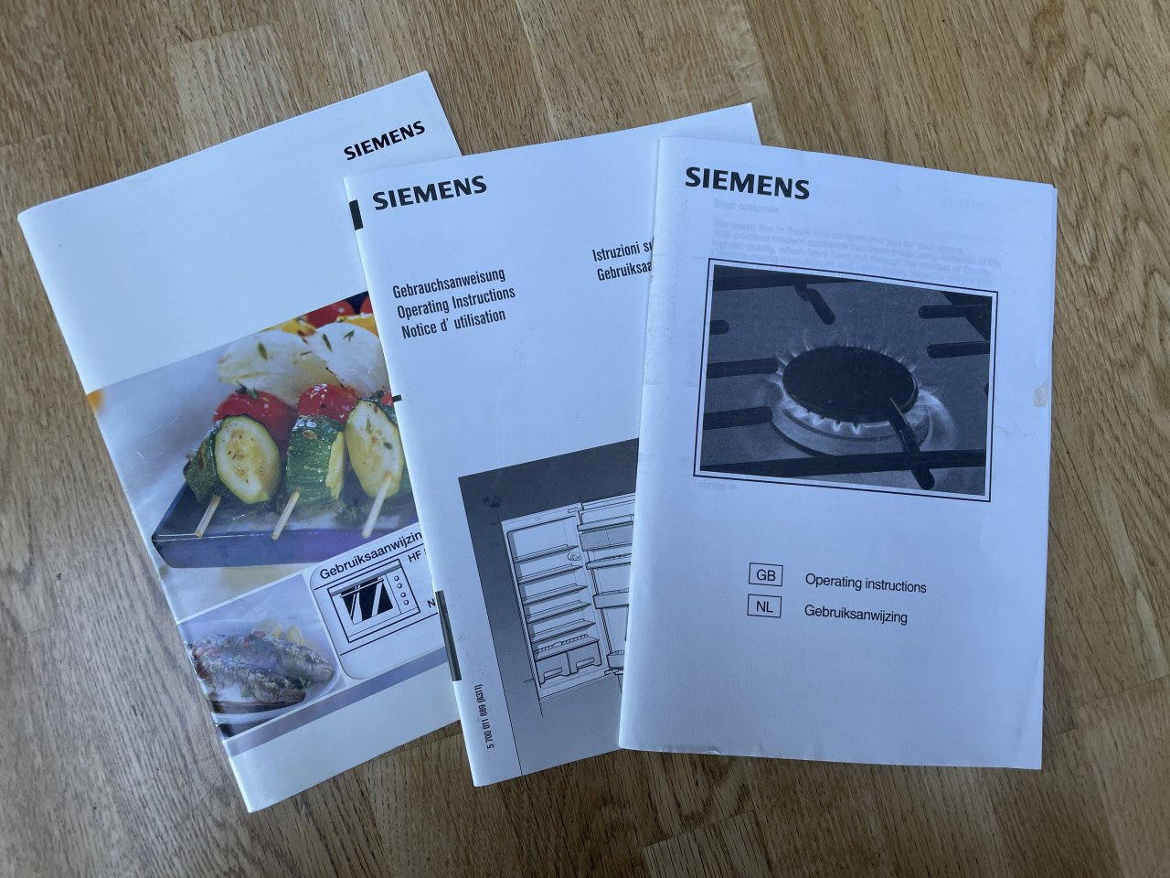 Te koop degelijke L vorm keuken