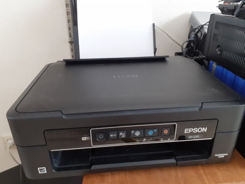 Printer EPSON met toebehoren