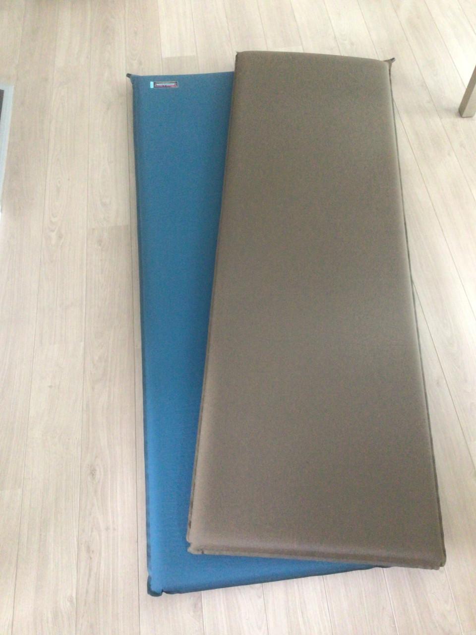 Therm-A-Rest self inflatable slaapmatten