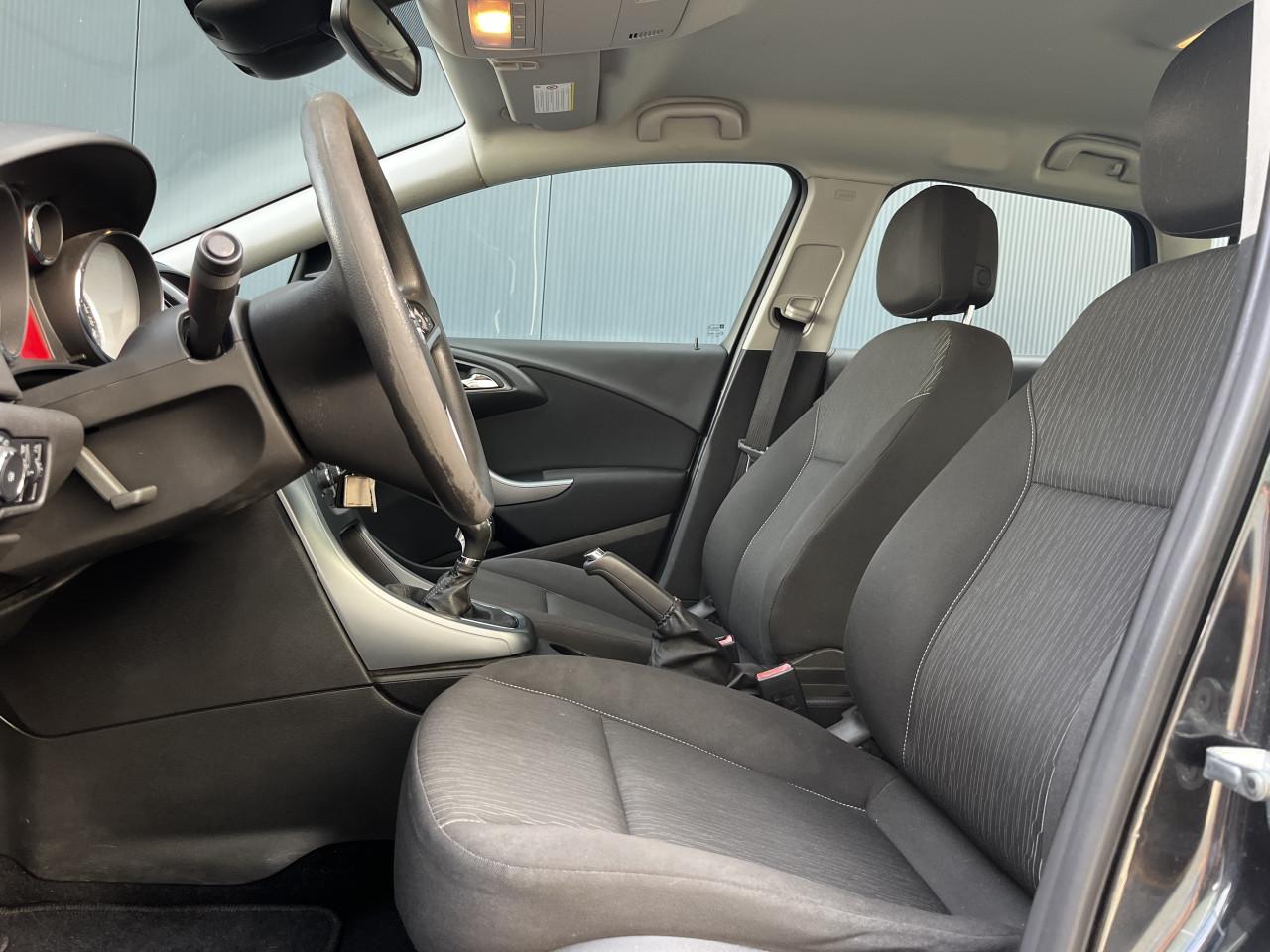 Opel Astra Sports Tourer 1.4 Business +TREKHAAK,