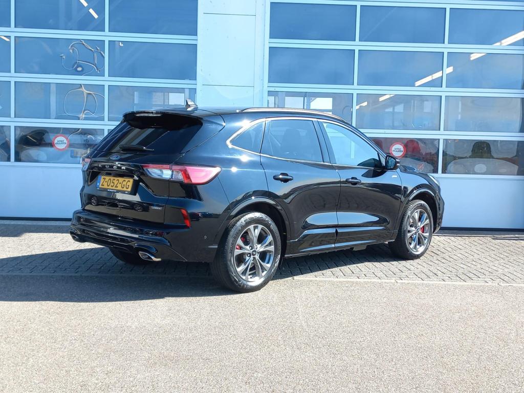 Ford Kuga 2.5 phev st-line x winter pack - adapt. cruise control