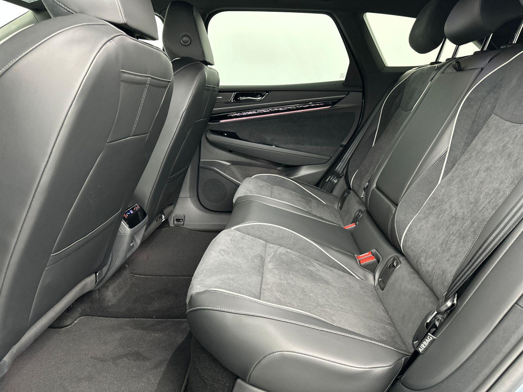 Volkswagen Id.7 tourer pro business 77 kwh 210 kw / 286 pk