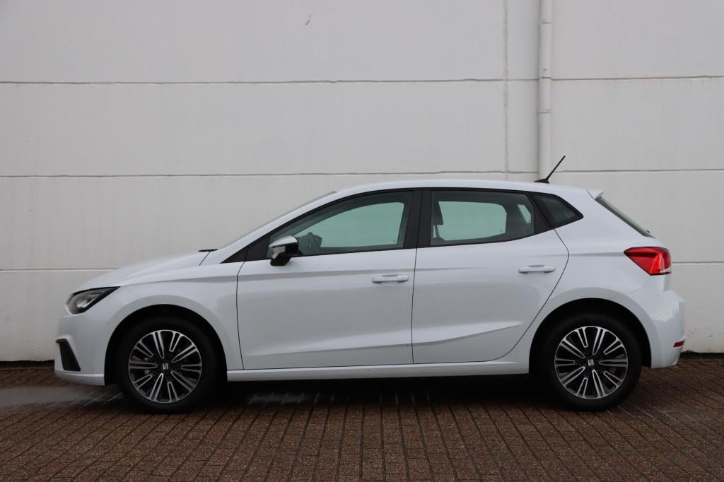 Seat Ibiza 1.0 ecotsi style 95pk