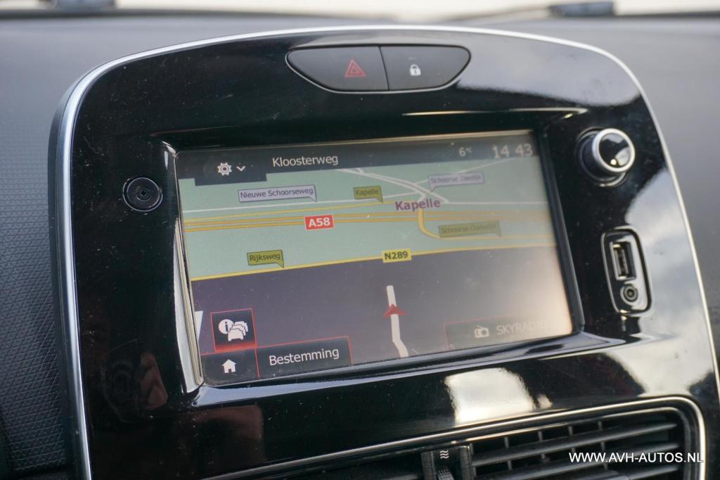 Renault Clio 0.9 tce zen