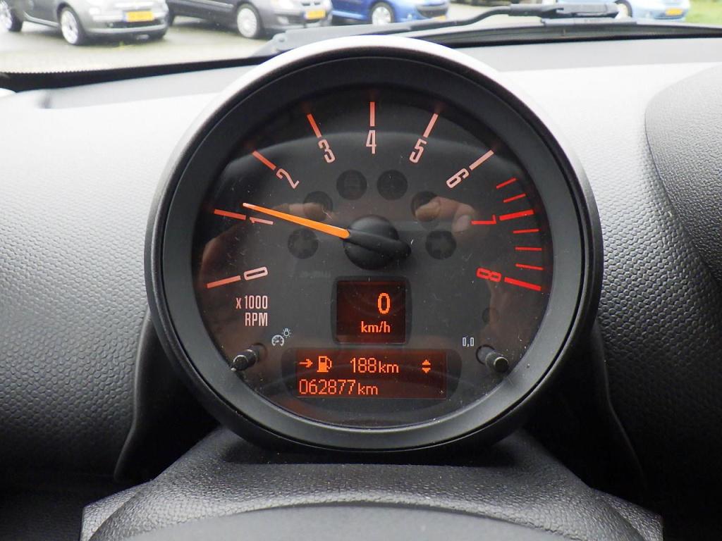 Mini Countryman mini 1.6 cooper pepper