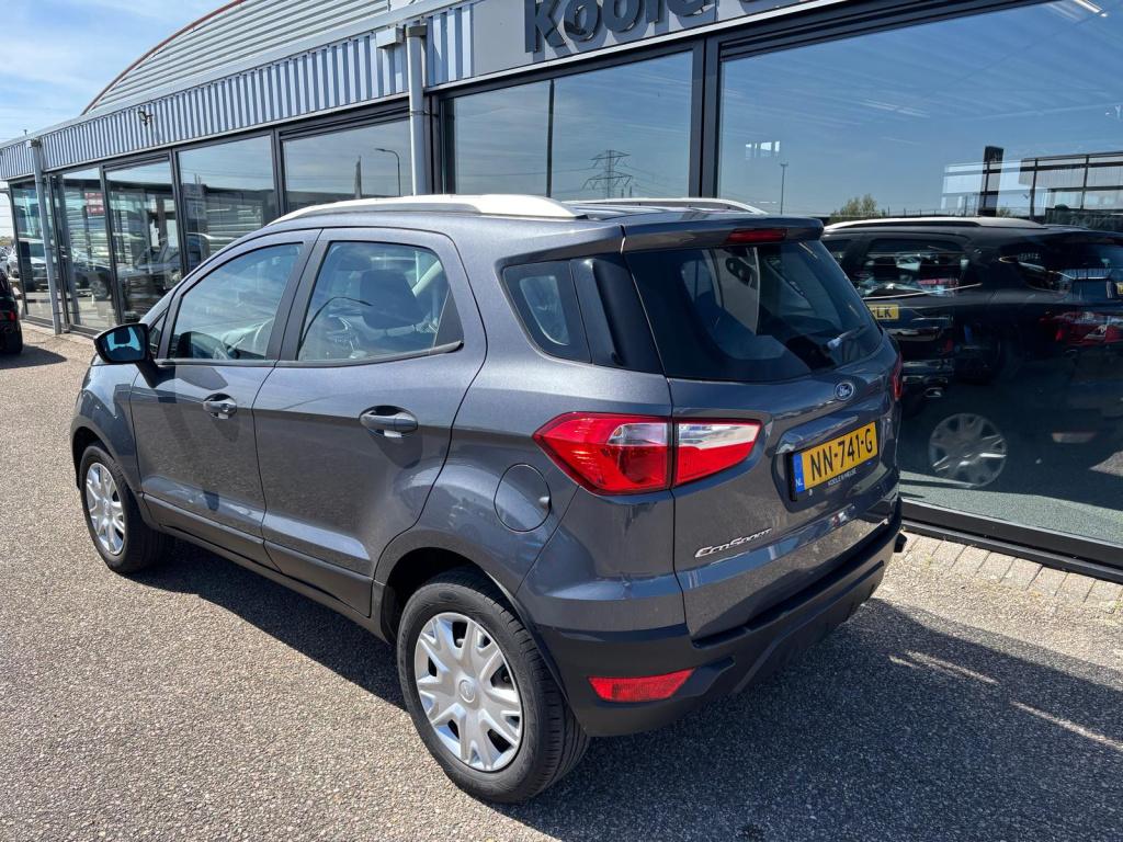 Ford Ecosport 1.0 ecoboost 125pk trend