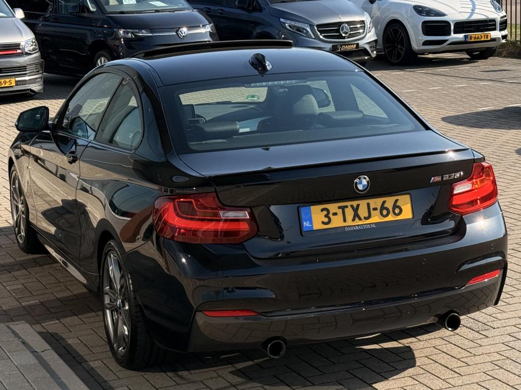 BMW 2-serie coupé m235i high executive | schuifdak | harman / kardon | crui