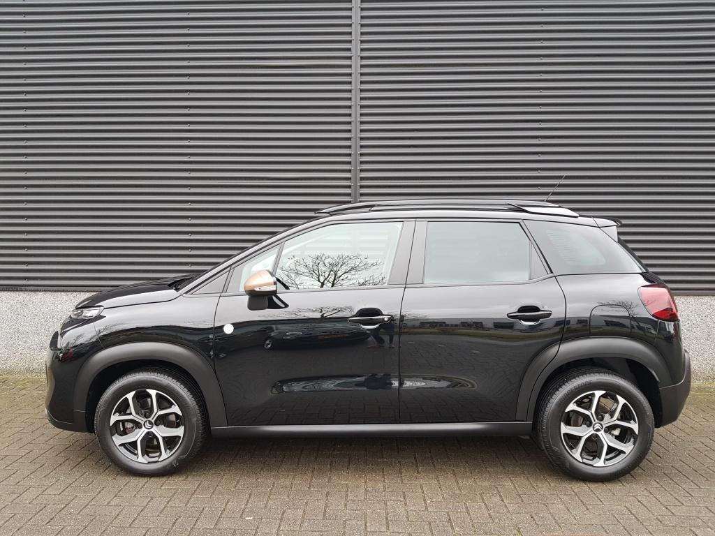 Citroen C3 Aircross c-series 110 pk