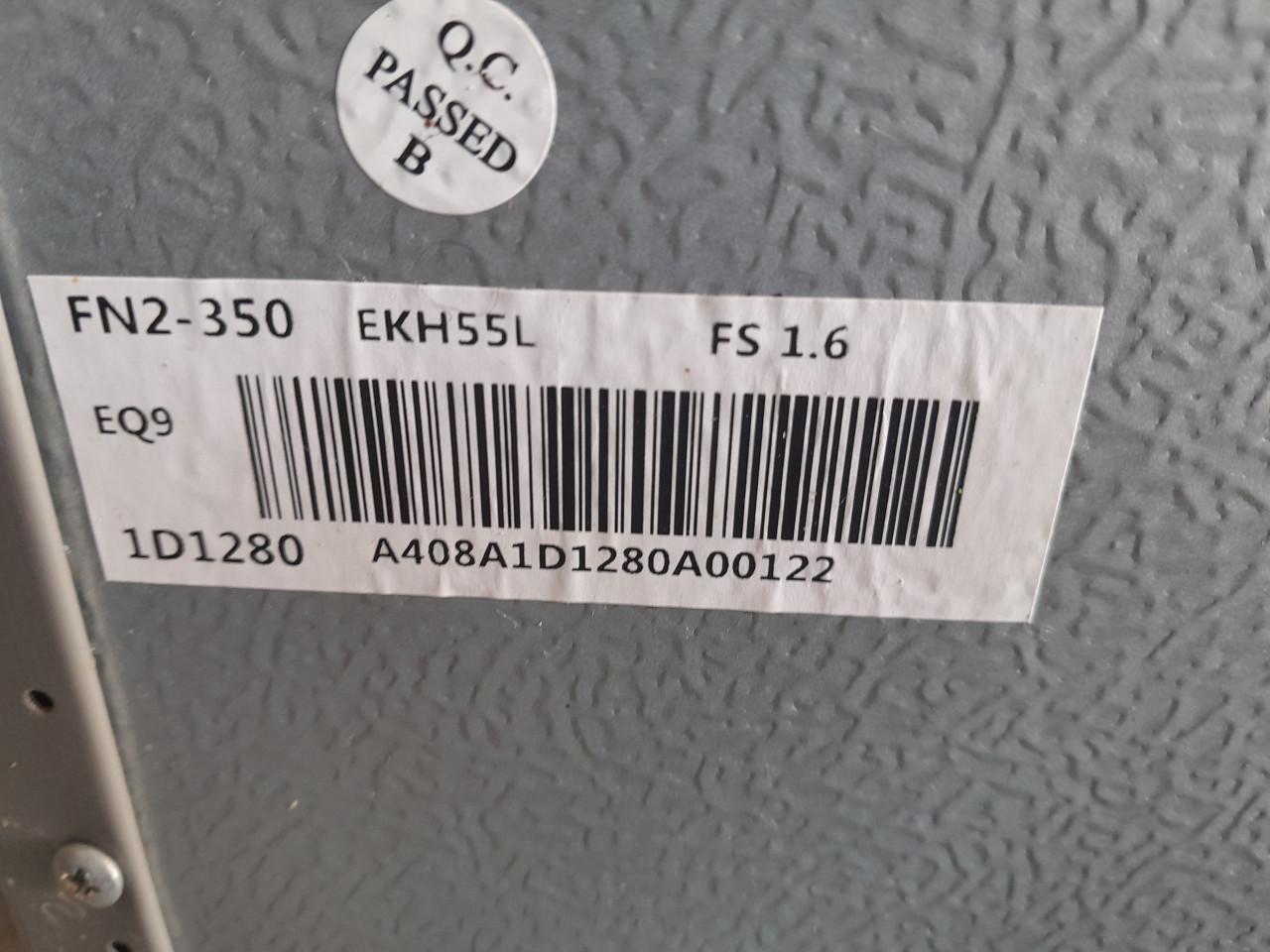 I.g.st.z. koelvriescombinatie Exquisite 293 ltr ,2 deurs