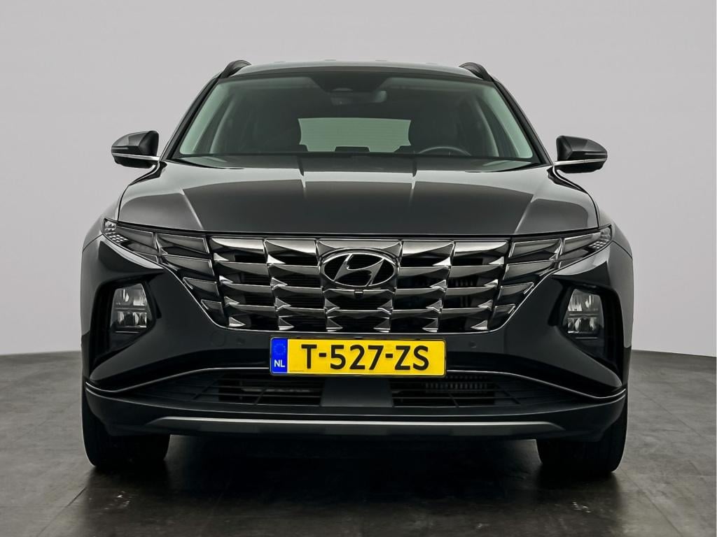 Hyundai Tucson 1.6 t-gdi phev premium 4wd | lederen bekleding | trekhaak | 