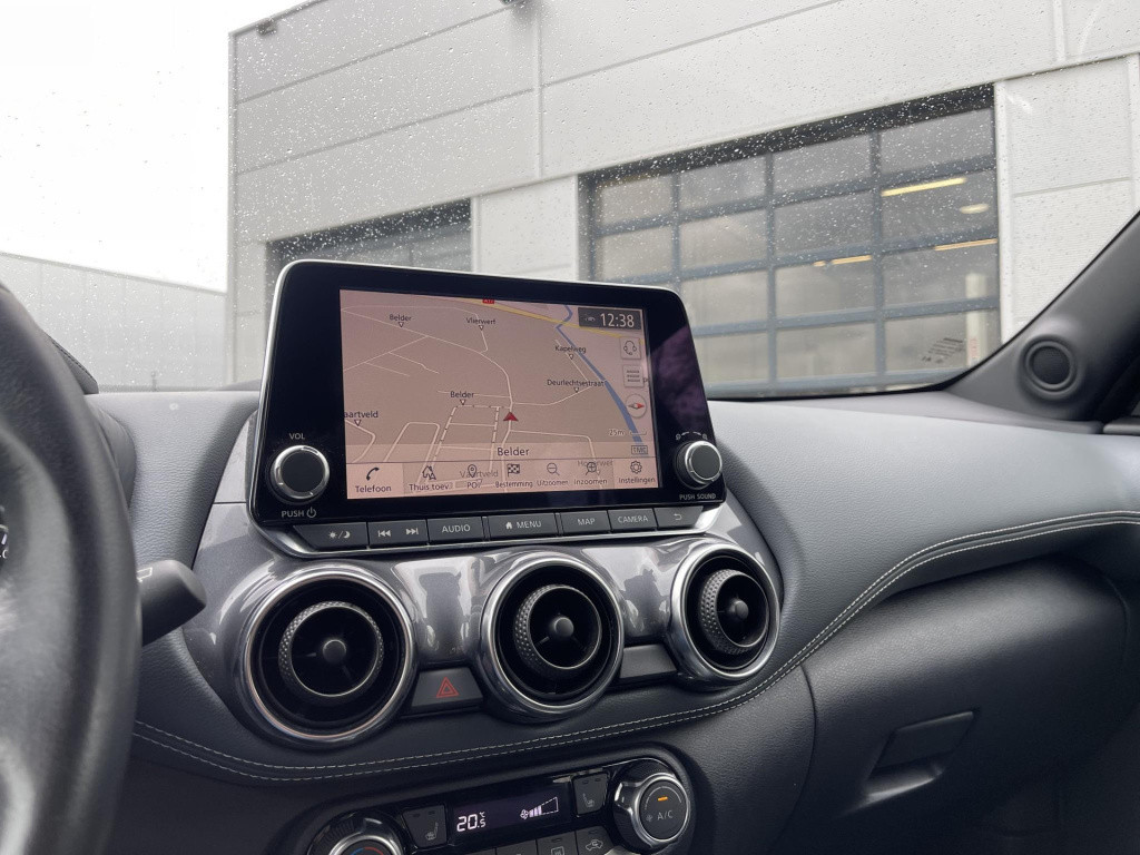Nissan Juke 1.0 dig-t tekna | navigatie | 360° camera | bose audio | stoelv