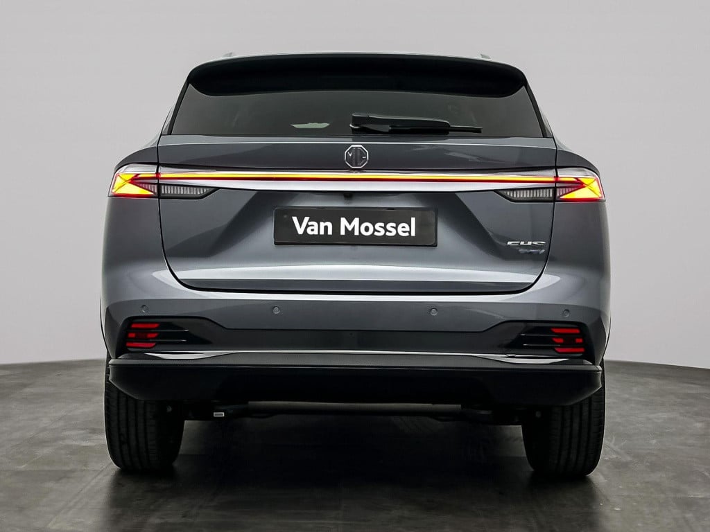 MG Hs mg phev 1.5 luxury | op = op voorraad voordeel | plug-in hybride | 7 