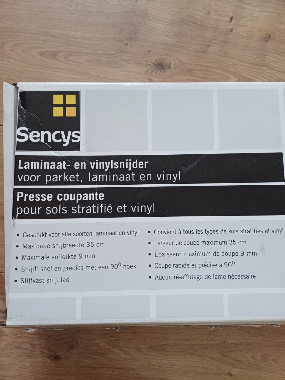Laminaatsnijder