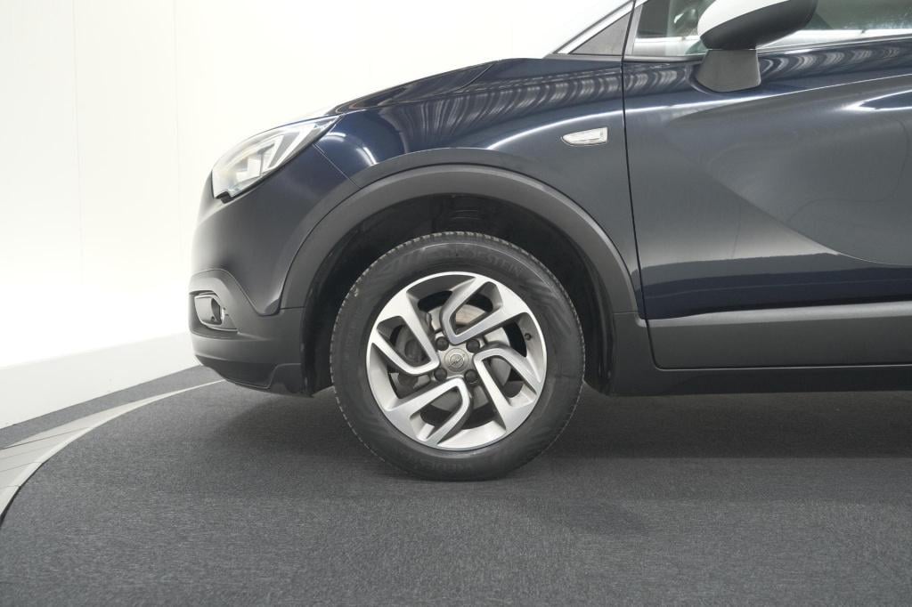 Opel Crossland X 110 turbo innovation | trekhaak | allseason | apple carpla