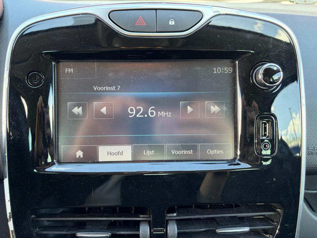 Renault Clio 0.9 tce eco night&day