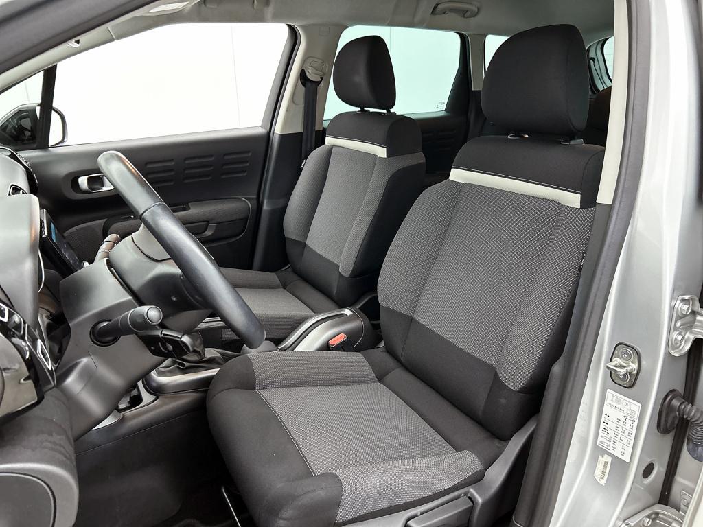 Citroen C3 Aircross 110 pk shine | rijklaar | twotone | 17'' lmv | climate 