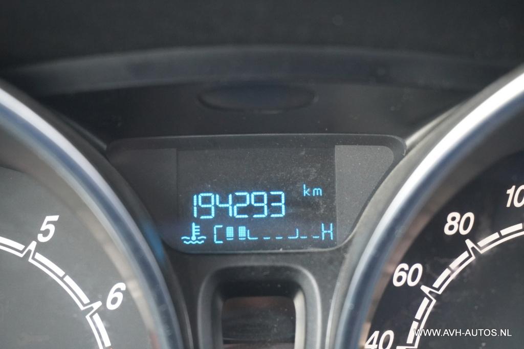 Ford Fiesta 1.0 style