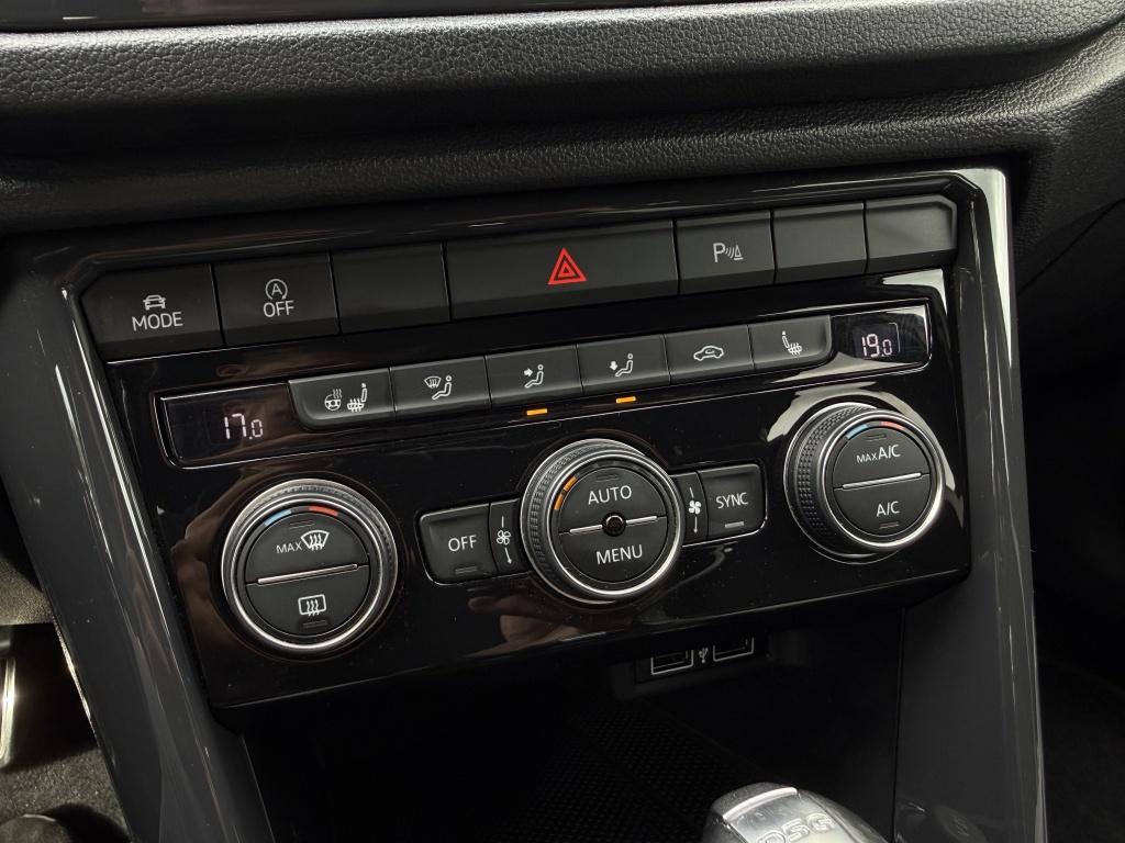 Volkswagen T-roc 1.5 tsi sport