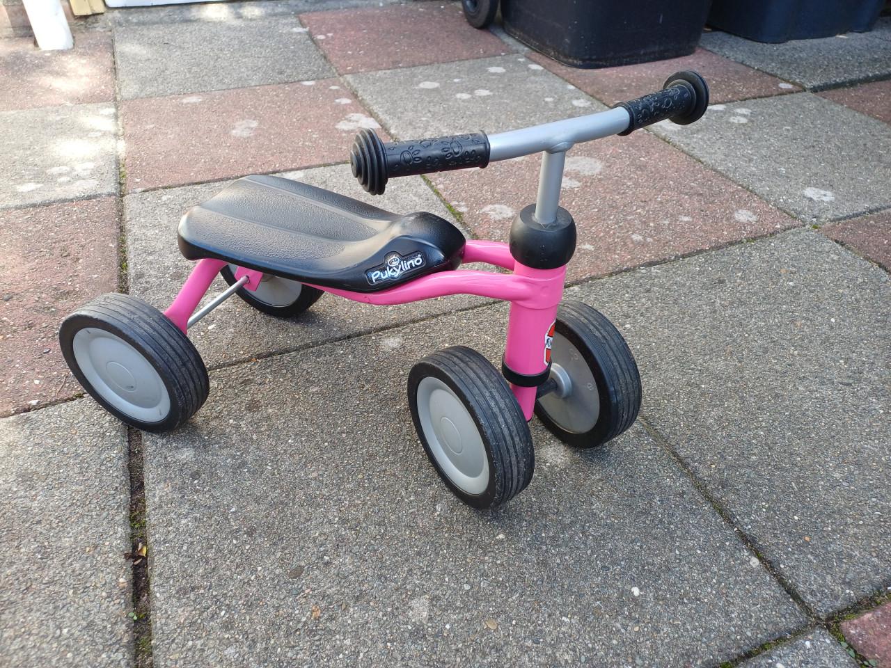 Loopfietsje