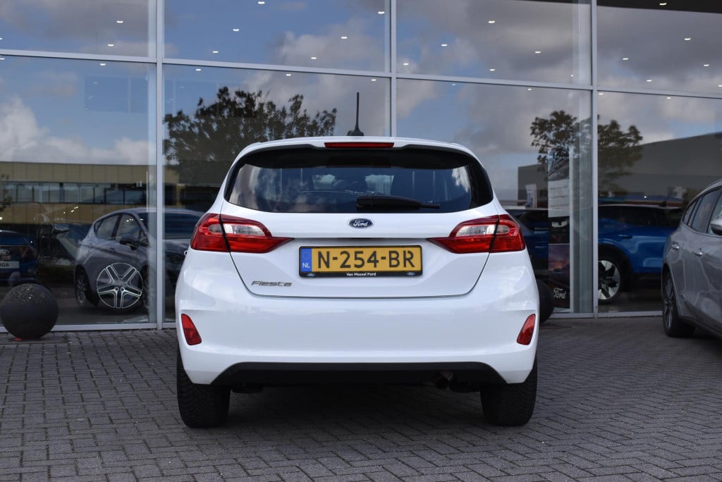 Ford Fiesta 1.0 ecoboost connected | cruise control | airco | navigatie | a