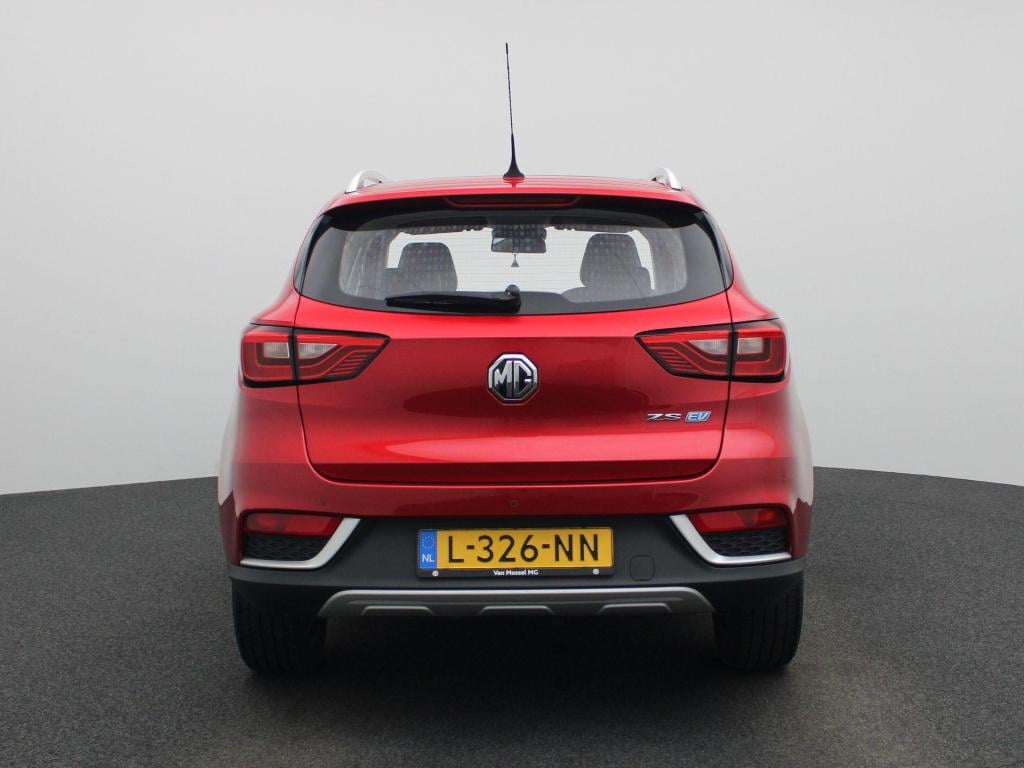 MG Zs Ev luxury 45 kwh | panoramadak | leder | apple carplay | camera | sto