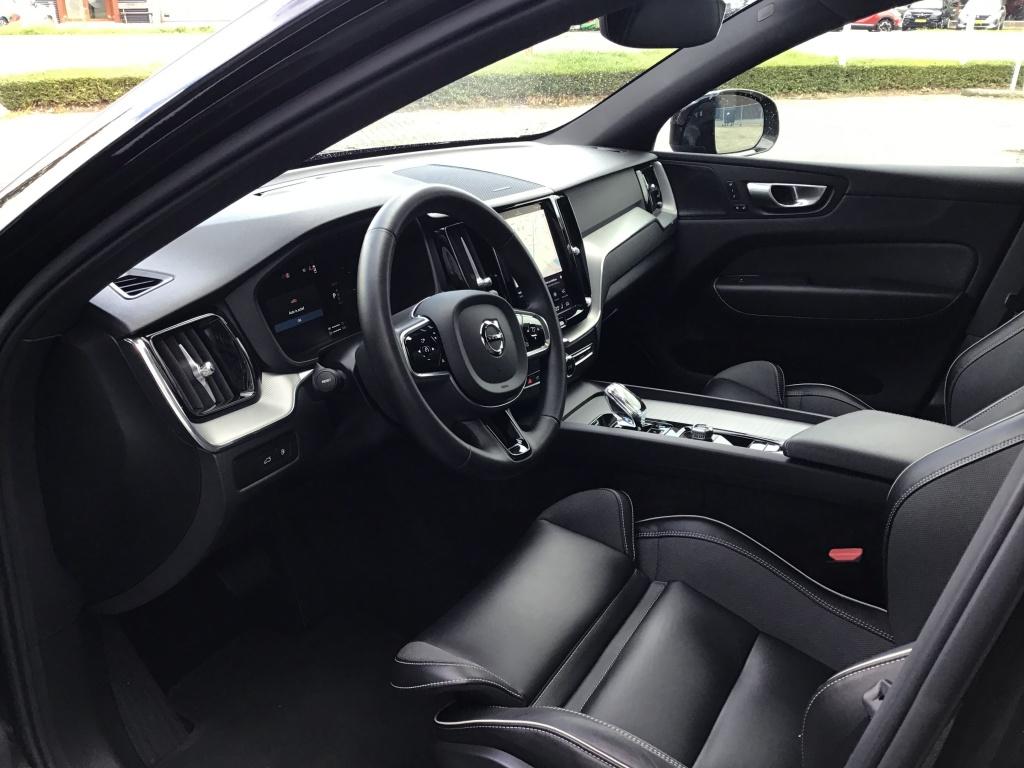 Volvo XC60 2.0 t8 plug-in hybrid awd ultimate bright