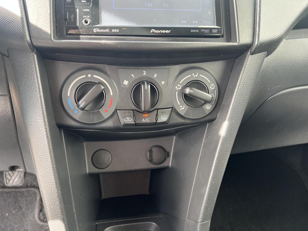 Suzuki Swift 1.2 comfort easss black serie