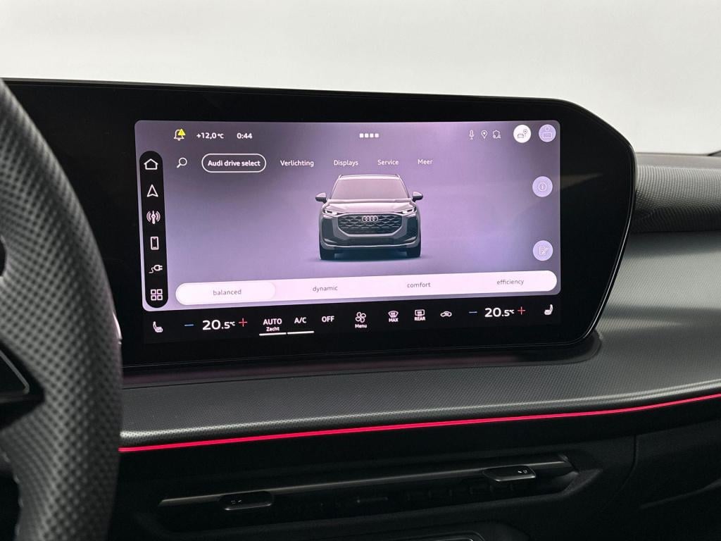 Audi Q3 s edition e-hybrid 200 kw / 272 pk hatchback 6 ver