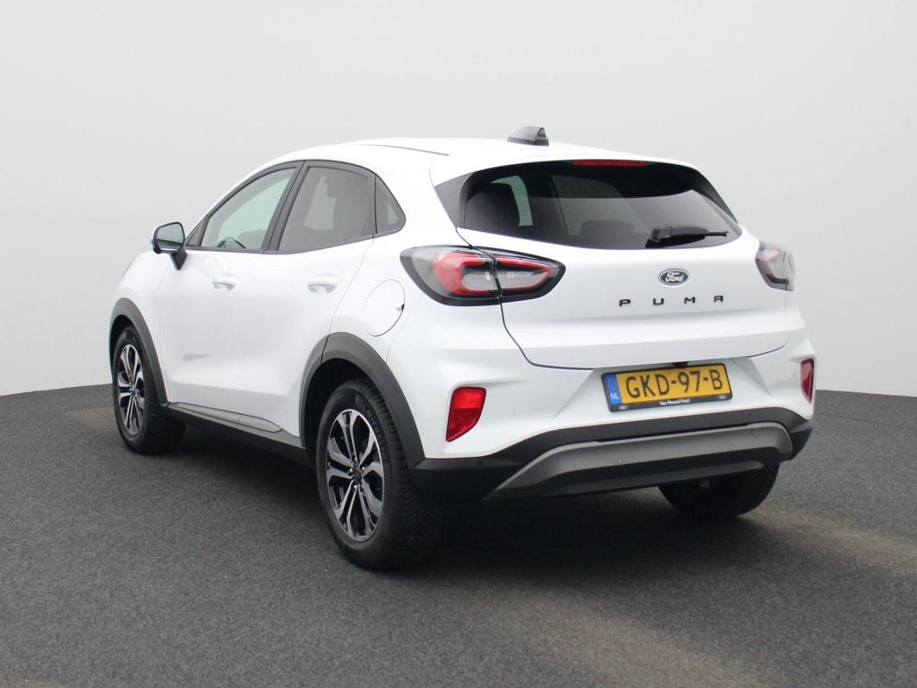 Ford Puma 1.0 ecoboost hybrid titanium | adaptive cruise control | climate 