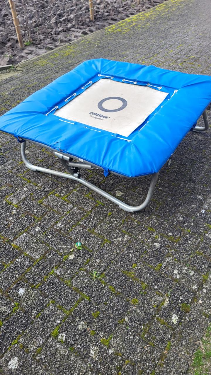 Mini trampoline