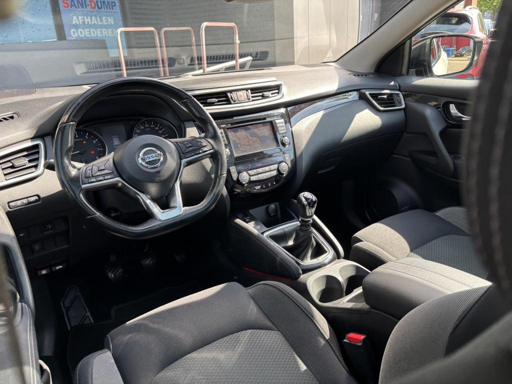 Nissan Qashqai 1.3 dig-t design edition