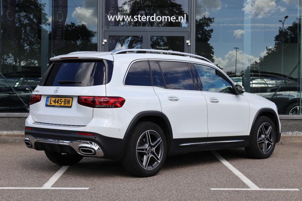 Mercedes-Benz Glb 180 d premium amg i btwi l camera l smartphone integratie