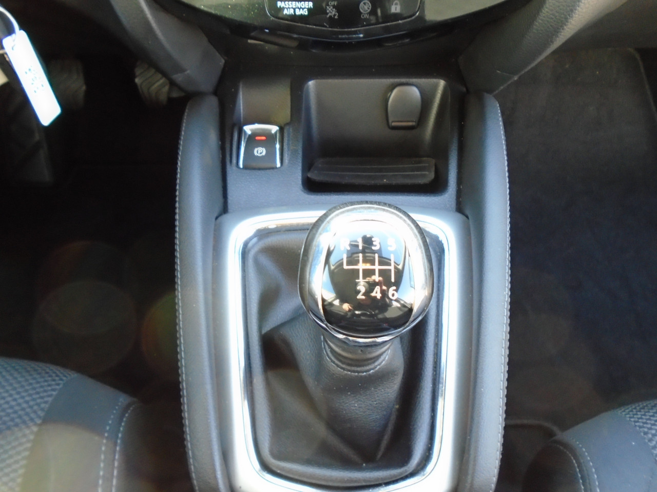 Nissan Qashqai 1.2 Connecta