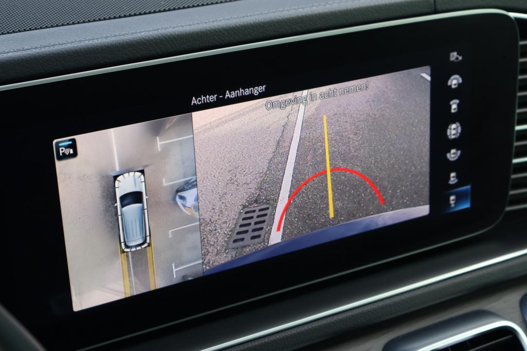 Mercedes-Benz Gle 450 4matic amg l airmatic l panoramadak l distronic l mbu