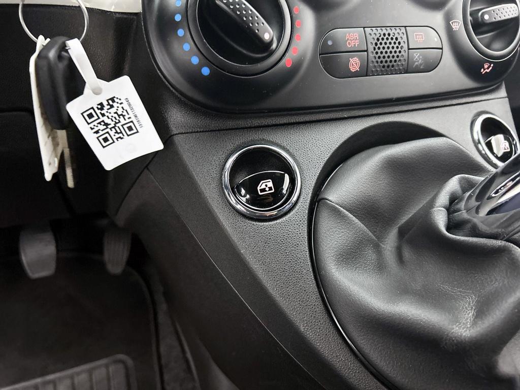 Fiat 500 1.0 hybrid cult | airco | bluethooth | bluetooth | lmv