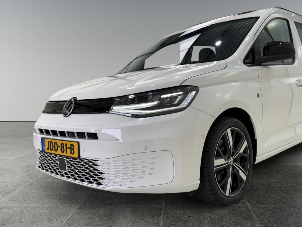 Volkswagen Caddy maxi 1.5 tsi 115pk dsg california mini camper