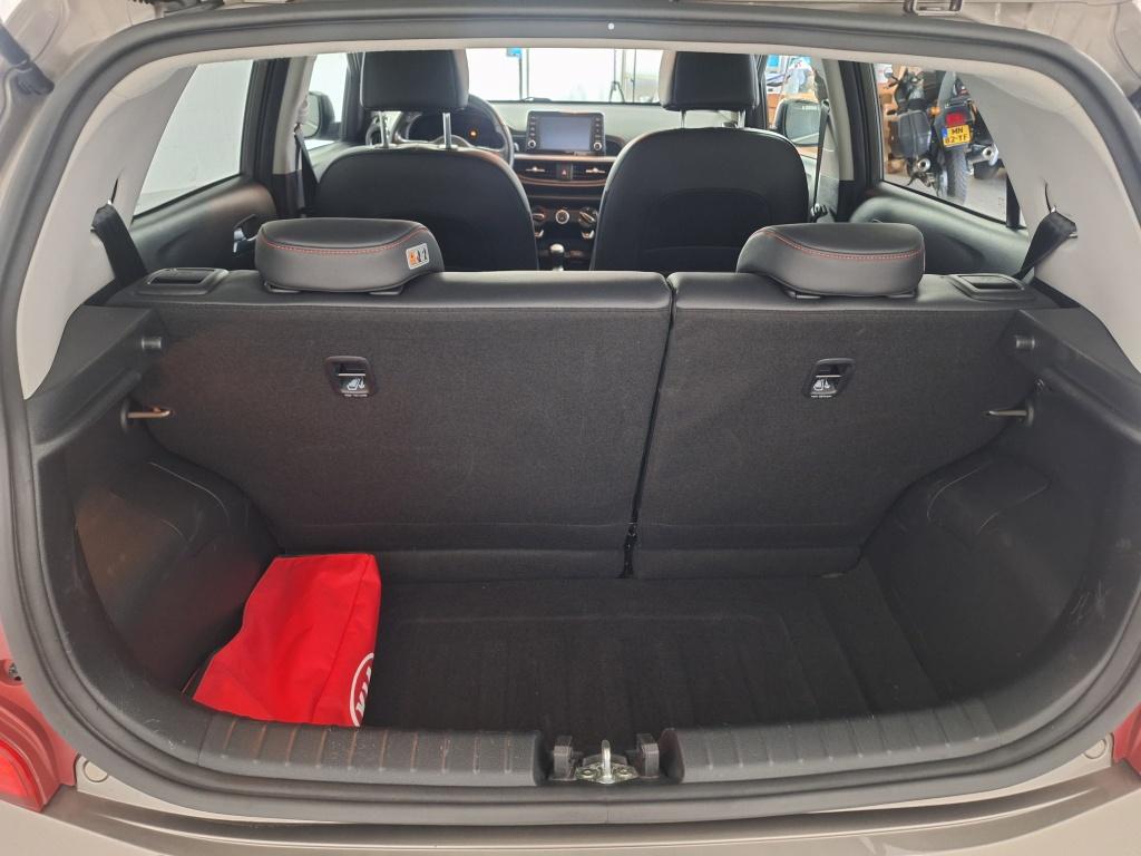 Kia Picanto 1.0 gt-line edition