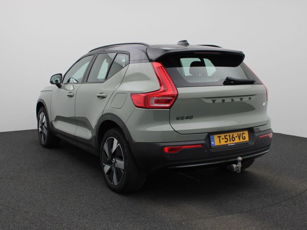 Volvo XC40 single motor extened range core 82 kwh | automaat | apple carpla